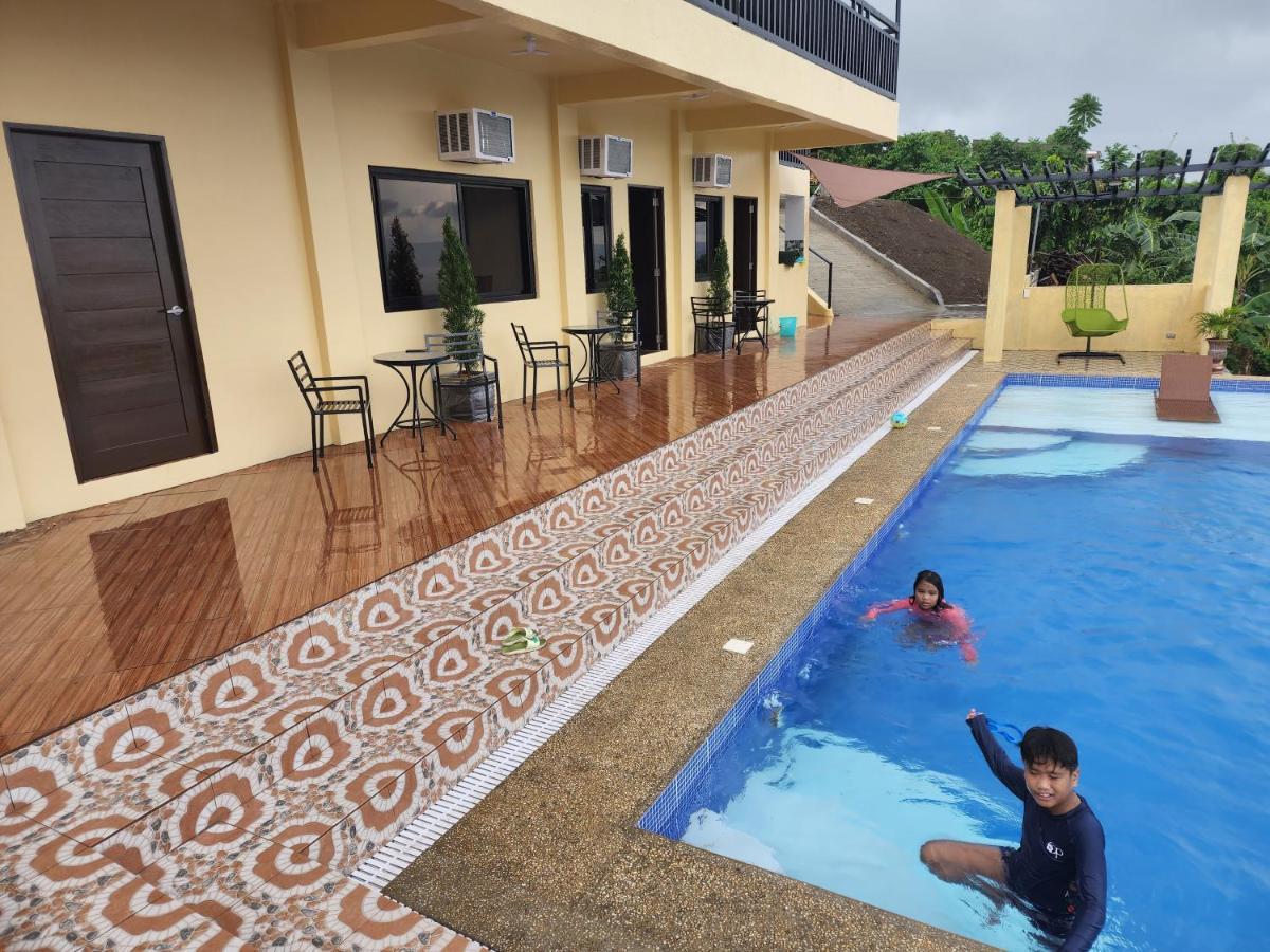 Balai Rubi Hotell Talisay  Exteriör bild